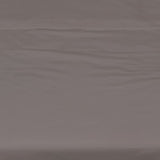 Sewn cotton fitted sheet with elastic | Cinder - Cotton sheet