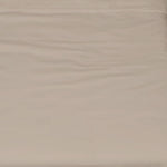 Sewn cotton fitted sheet with elastic | Doeskin - Cotton sheet