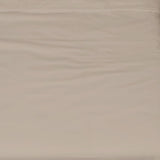Sewn cotton fitted sheet with elastic | Doeskin - Cotton sheet