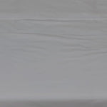 Sewn cotton fitted sheet with elastic | Paloma - Cotton fitted sheet
