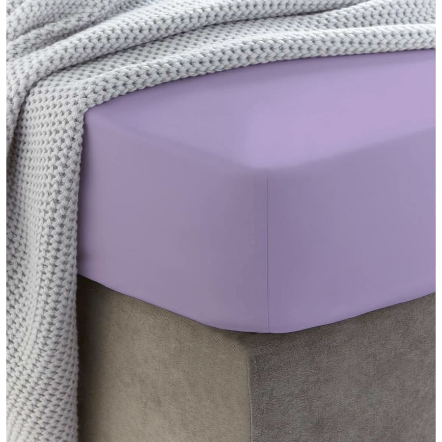 Šūta kokvilnas palags ar gumiju | Viola - Kokvilnas palags ar