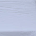 Siuvamas drobinis antklodės užvalkalas | Halogen blue -