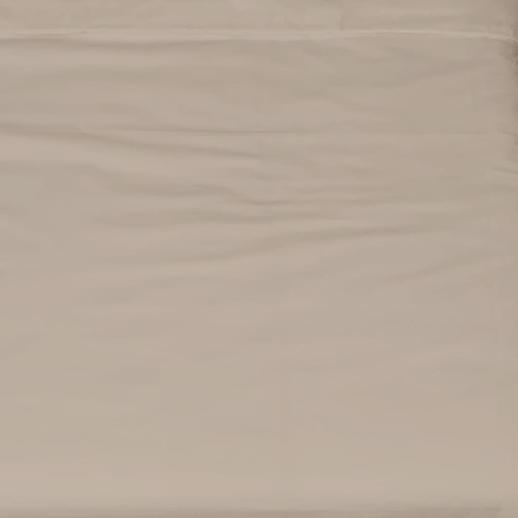Sewn cotton pillowcase | Doeskin - Sewn