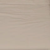 Sewn cotton pillowcase | Doeskin - Sewn