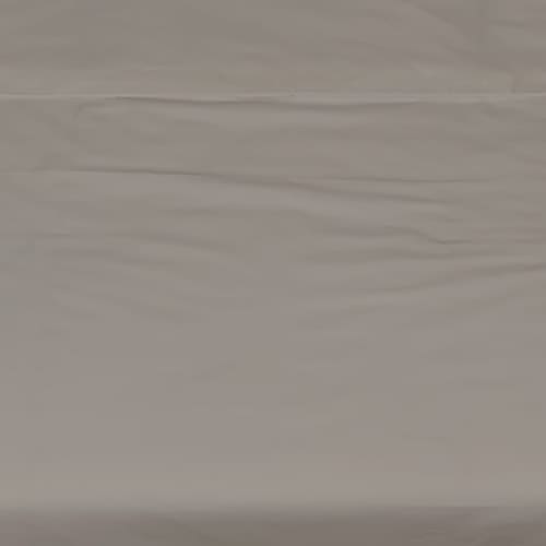 Siuvamas drobinis patalynės komplektas | Vintage khaki -