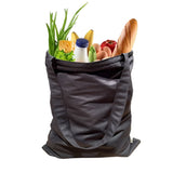 Siuvamas medžiaginis pirkinių maišelis