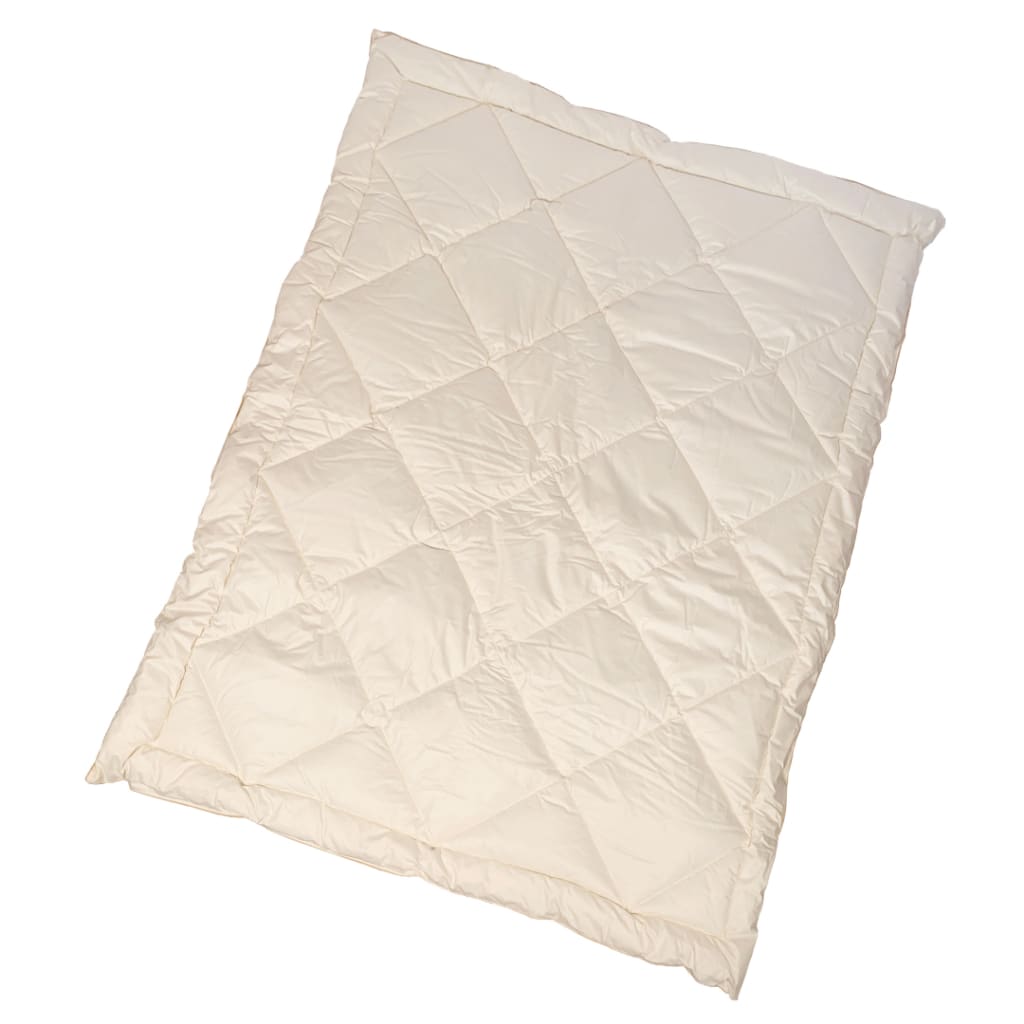 Eiderdown and feather duvet ECO (20/80) - Duvet