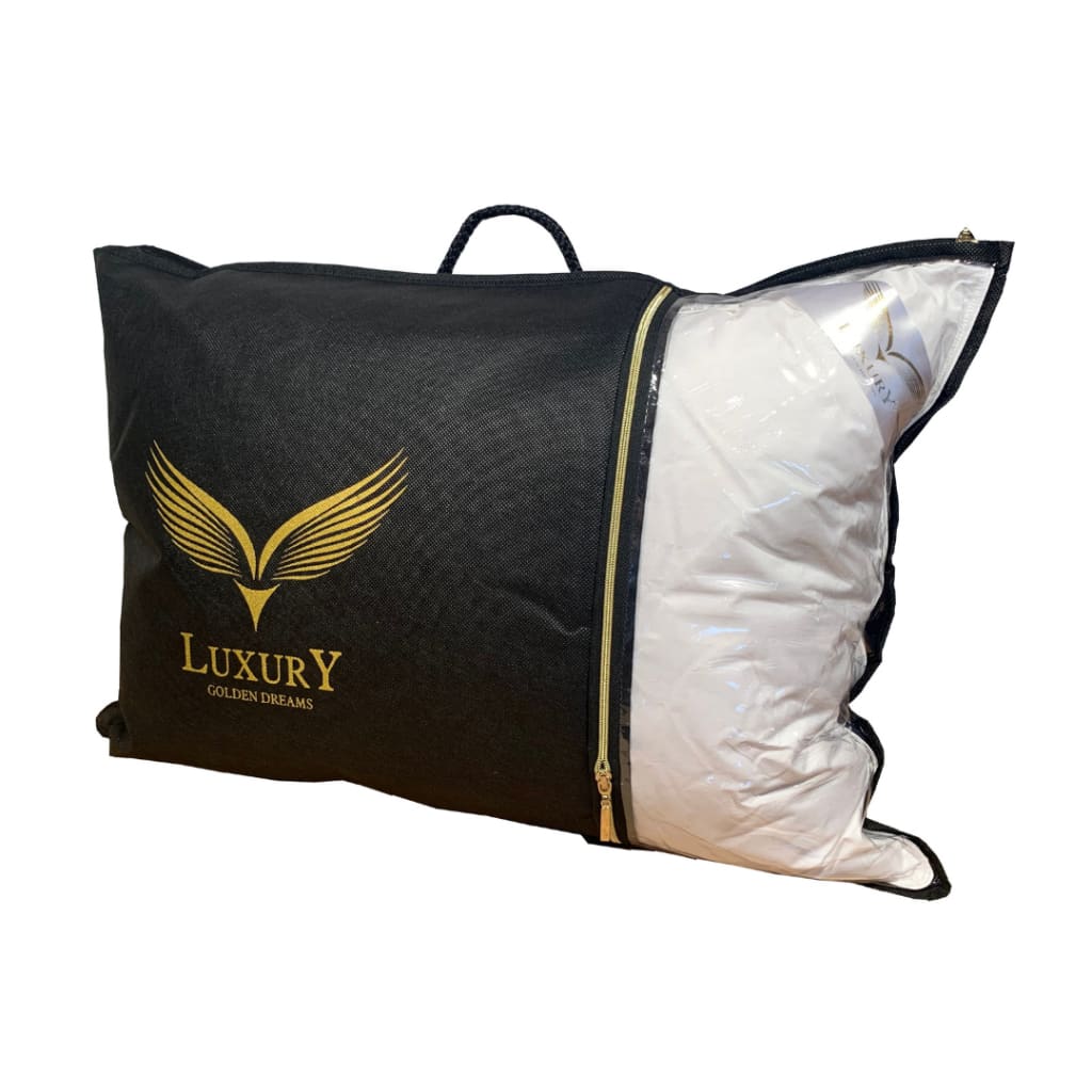 Žąsų pūkų un spalvu spilvens EXCLUSIVE (90/10) - Spilvens