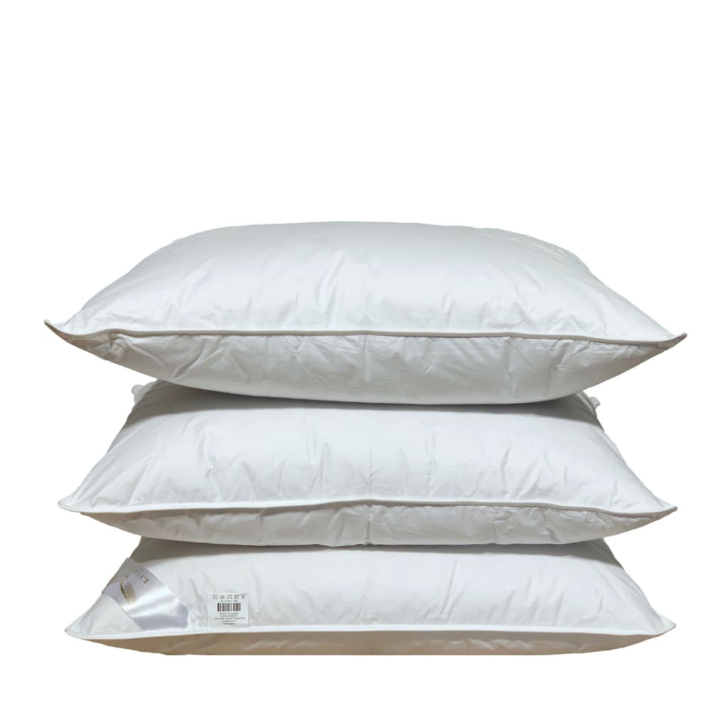 Žąsų pūkų un spalvu spilvens EXCLUSIVE (90/10) - Spilvens